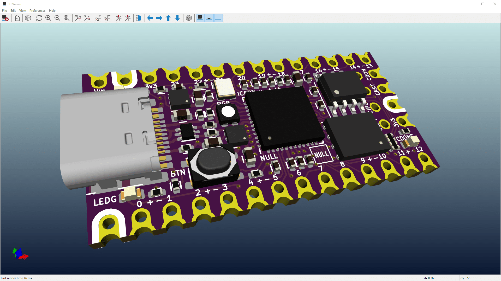 KiCad 8.0 lançado para o principal software EDA de código aberto