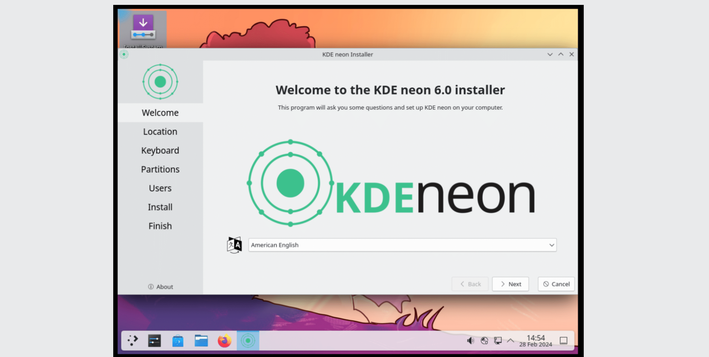 KDE neon 6 está disponível com o desktop KDE Plasma 6