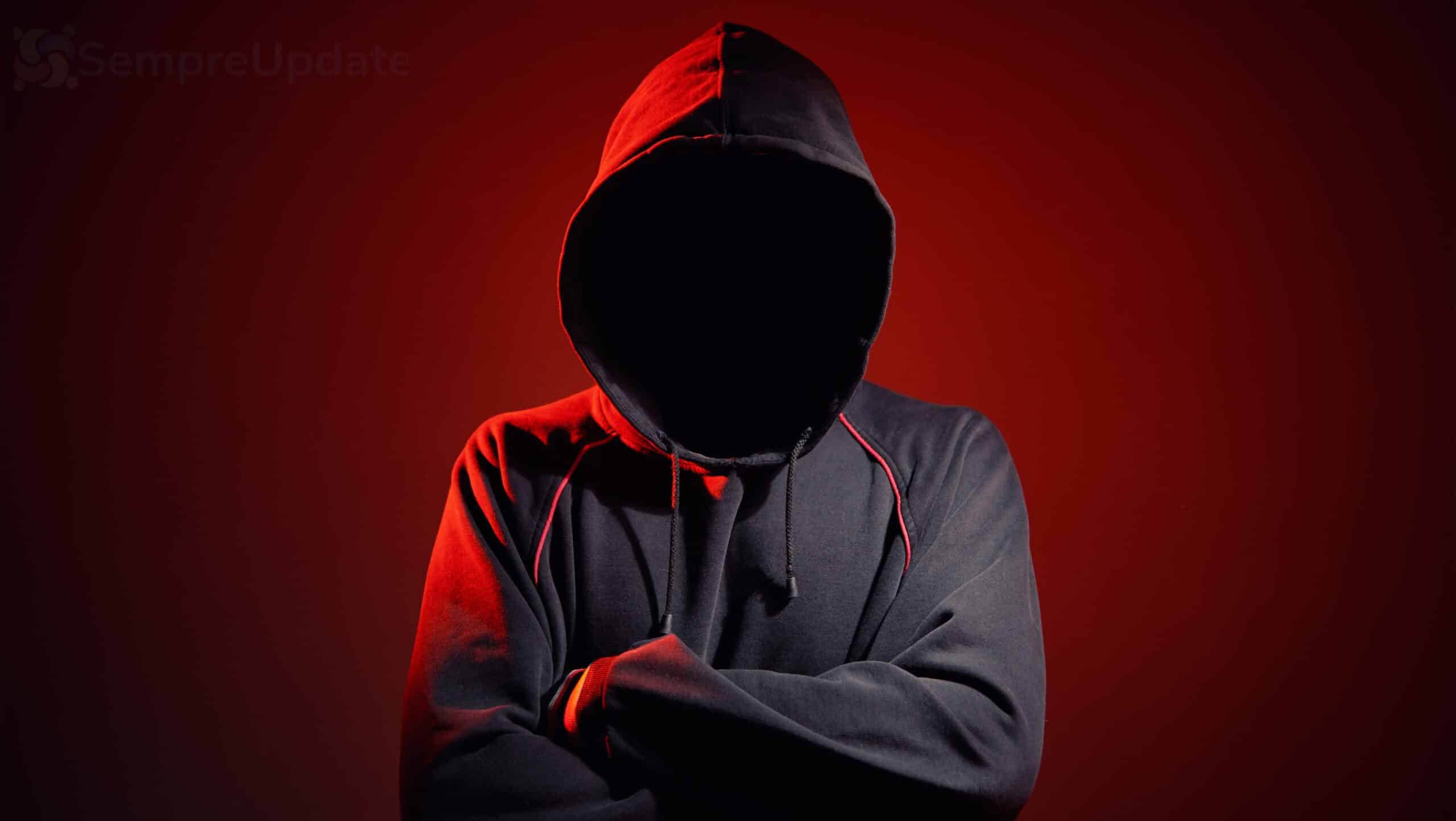 imagem de hacker