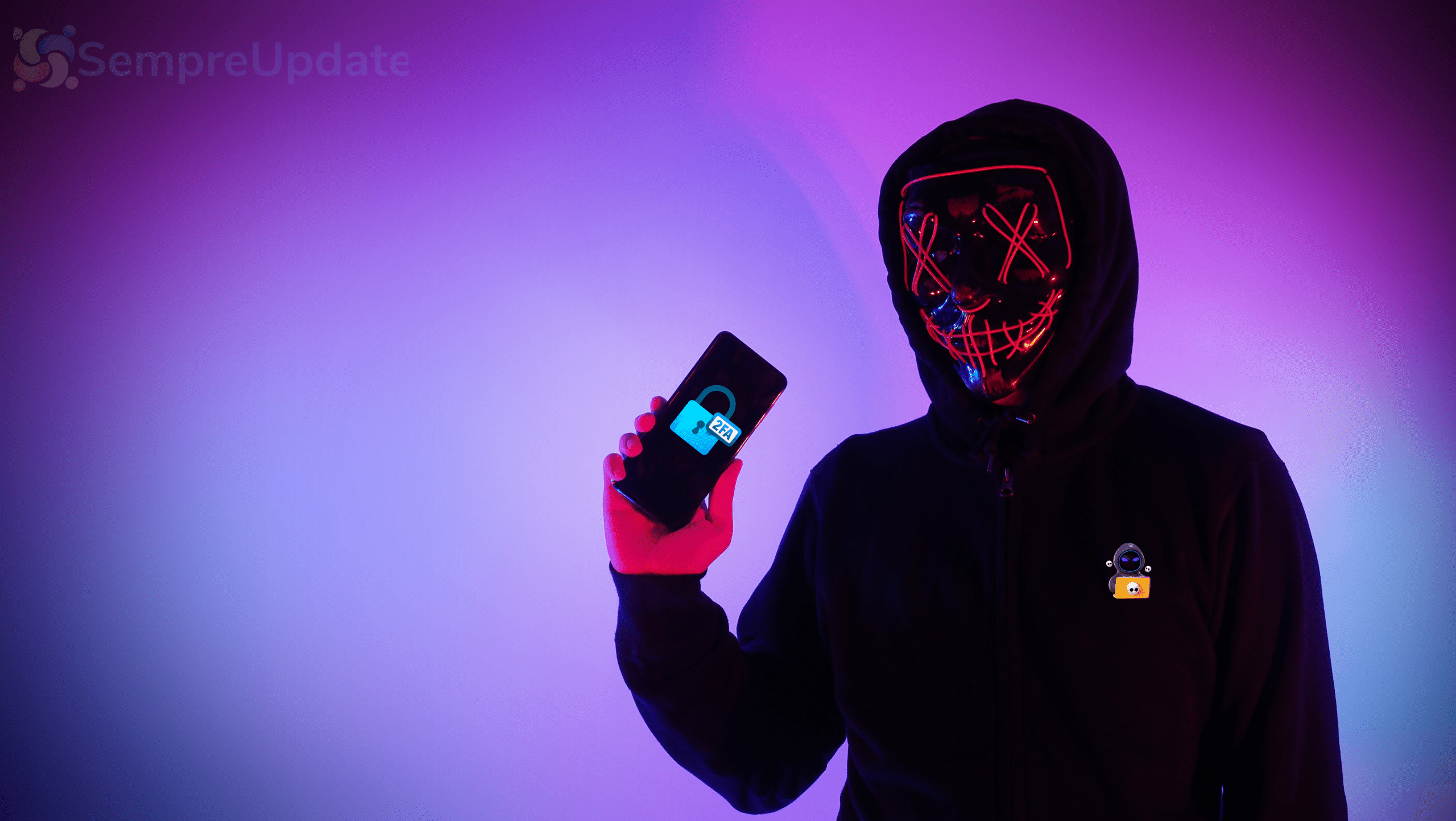 Vazamento expõe códigos 2FA de contas do Google, Whatsapp, TikTok e Facebook