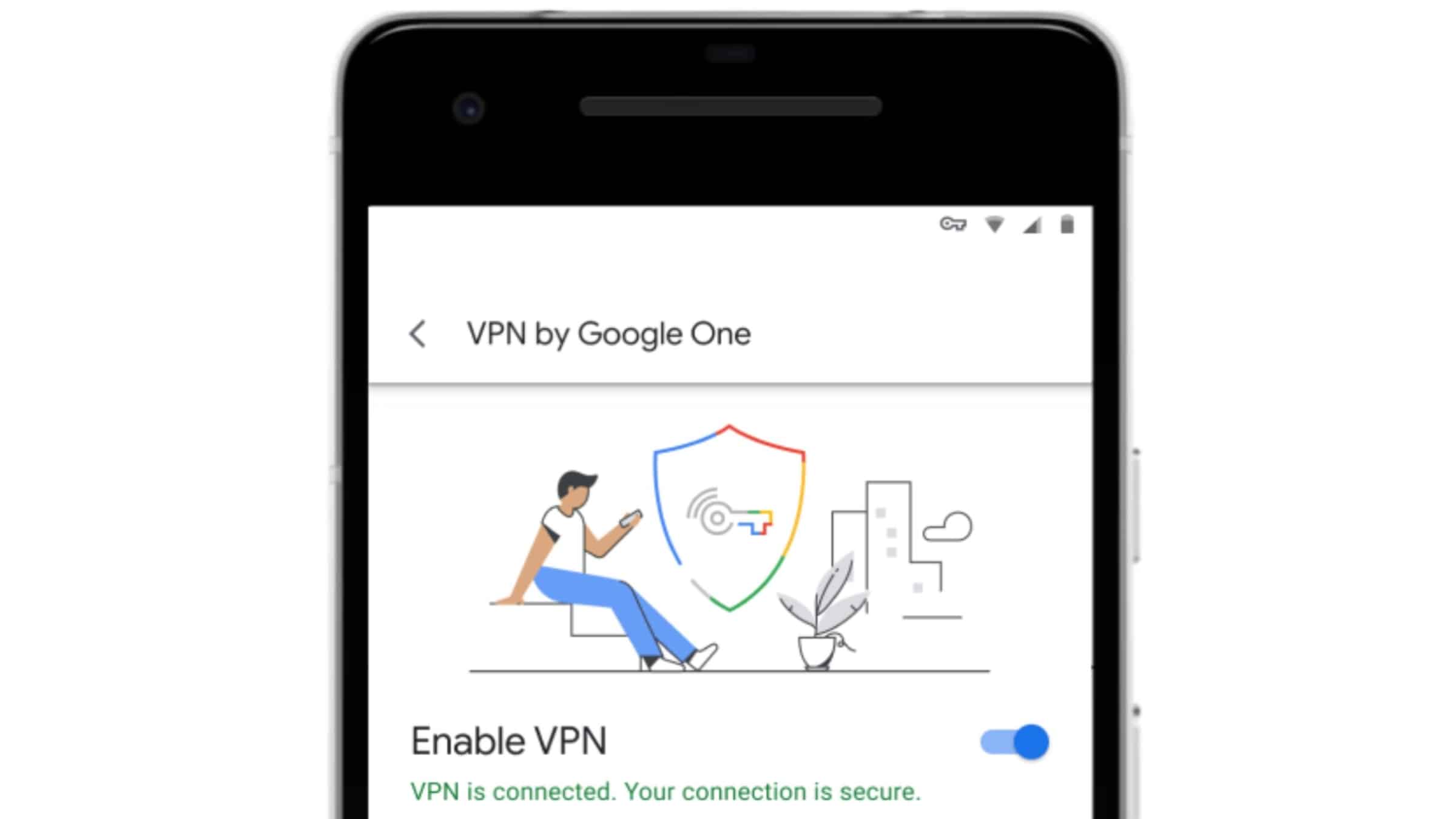 google-one-vpn-sera-descontinuado
