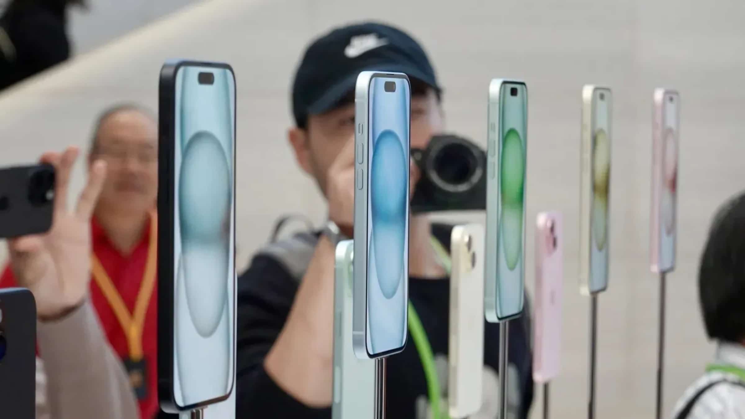 rumores-apontam-que-o-iphone-16-tera-varias-novas-cores