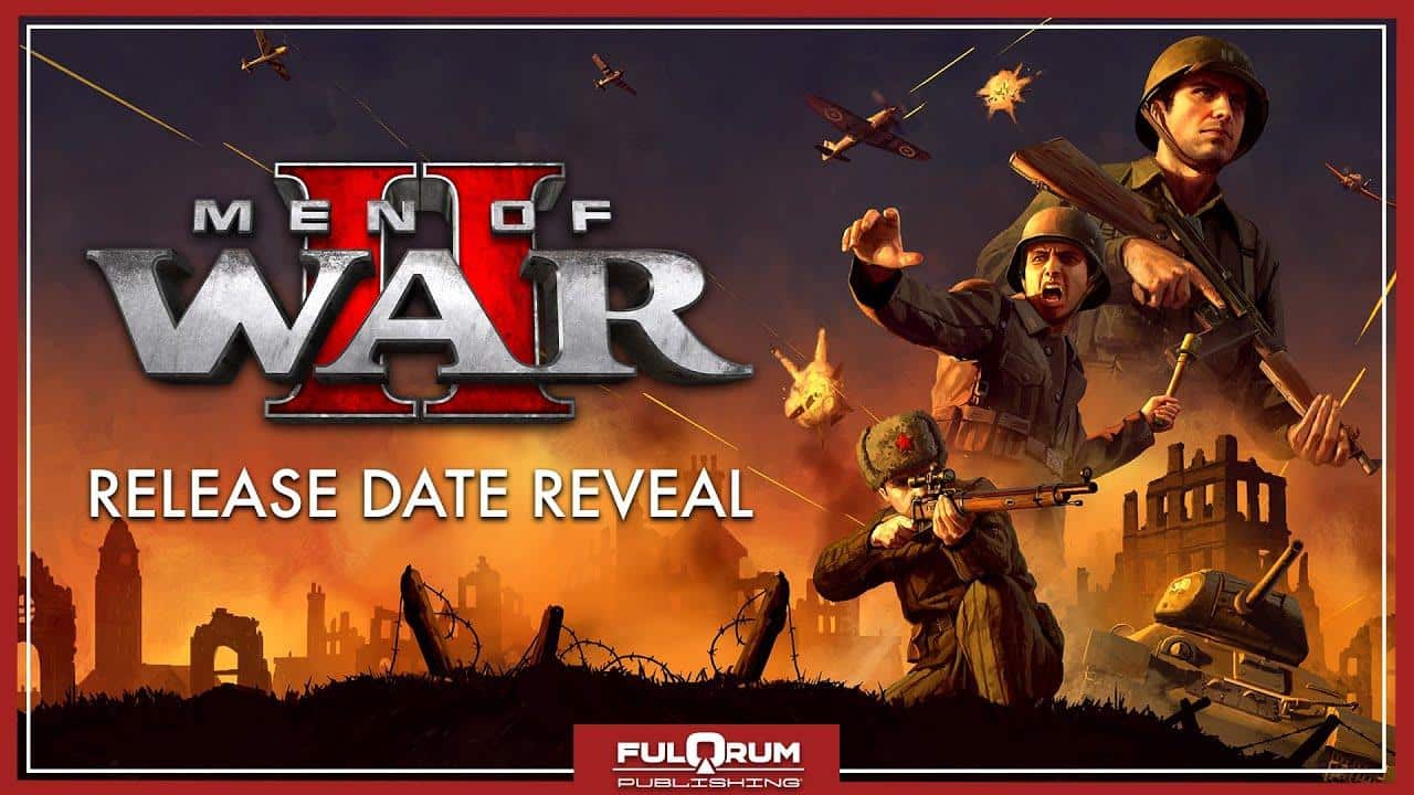 Men of War II