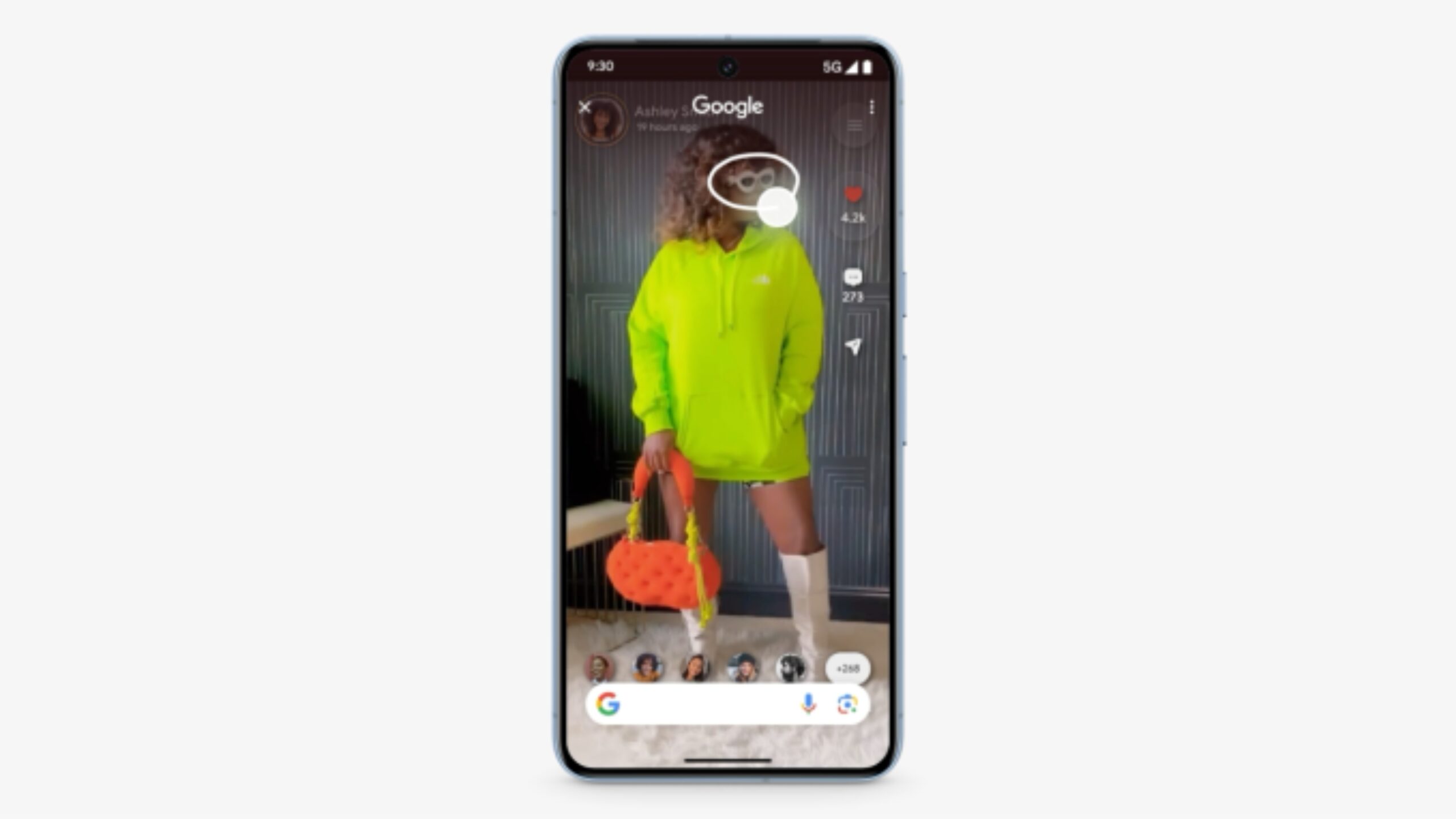 android-google-anuncia-novos-recursos-para-circle-to-search-e-gemini