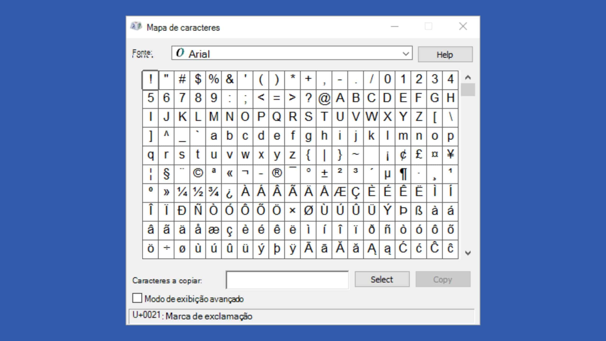 conheca-5-alternativas-gratuitas-e-de-codigo-aberto-para-o-mapa-de-caracteres-da-microsoft