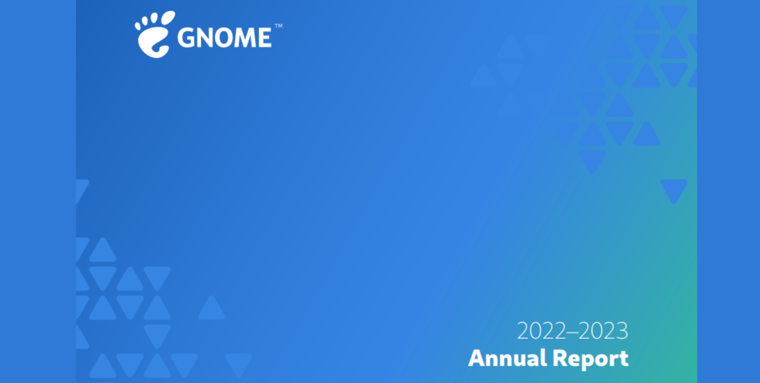 Arrecadação do GNOME não cobre custos do trabalho de desenvolvimento