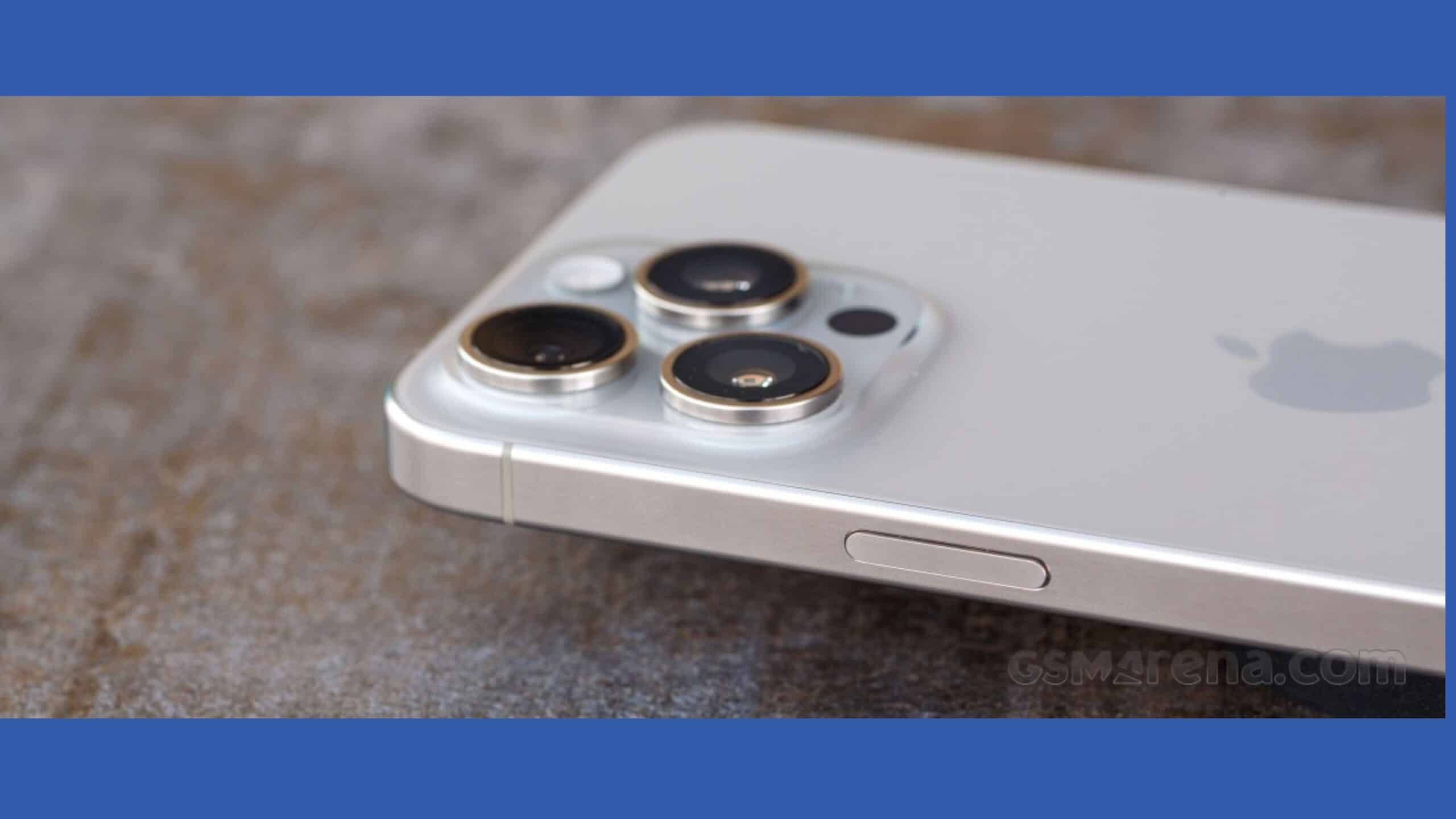 Imagem do iPhone 16 Pro