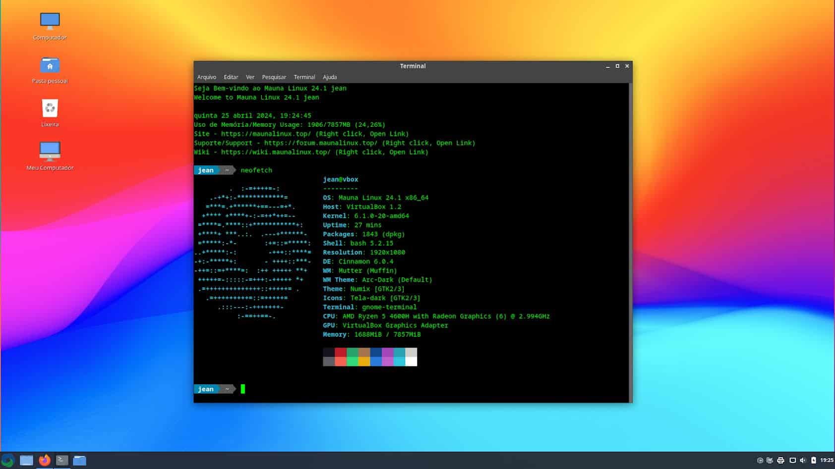 mauna linux 24.2 vs mauna linux 24.1