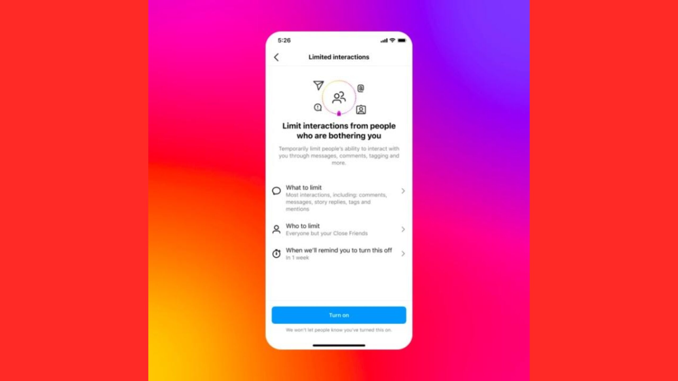 meta-oferece-aos-adolescentes-uma-versao-fortalecida-de-sua-ferramenta-instagram-limits