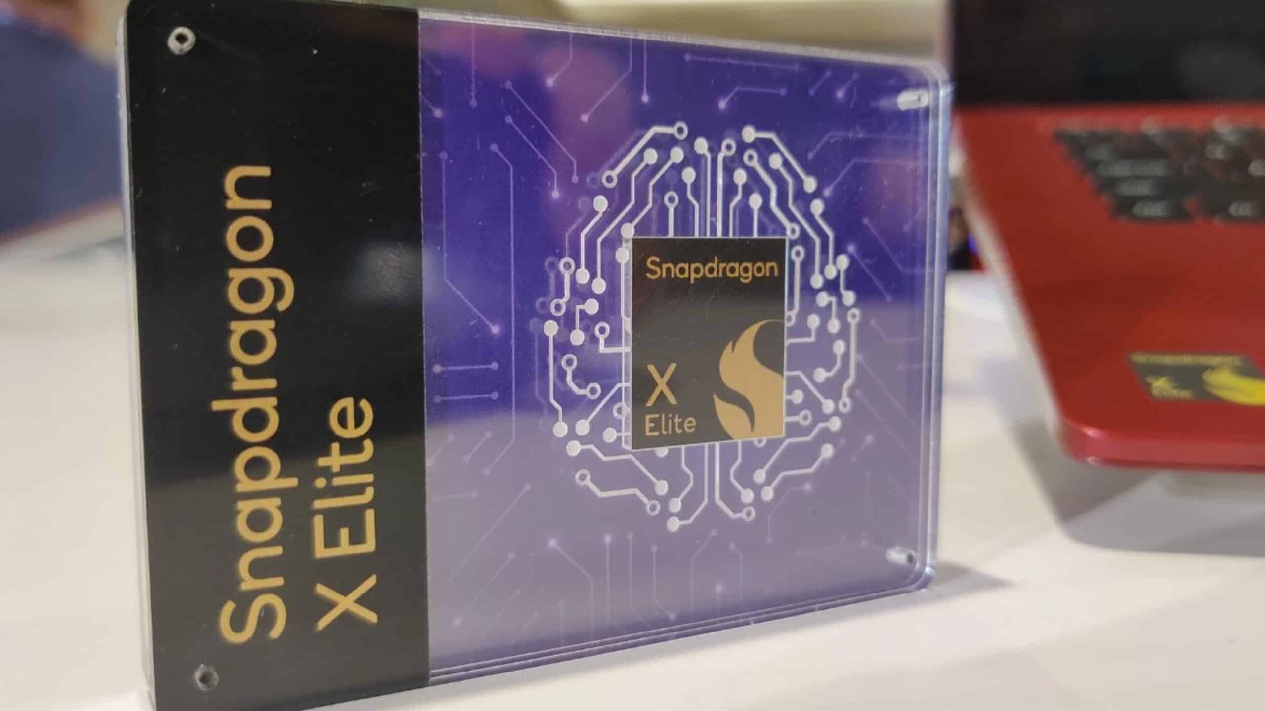 Linux terá notebook Snapdragon X Elite ARM e vai competir com dispositivos Windows 11 Copilot+