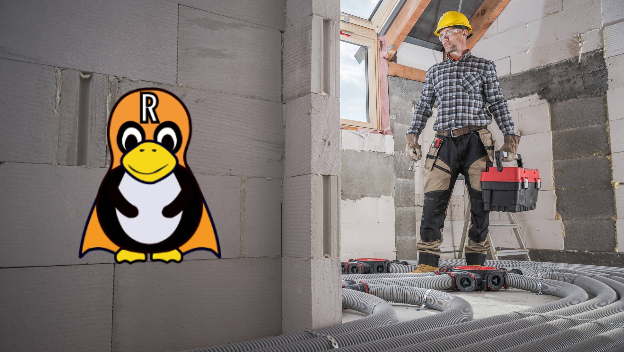 Rescuezilla, uma distribuição Linux que recupera qualquer sistema operacional