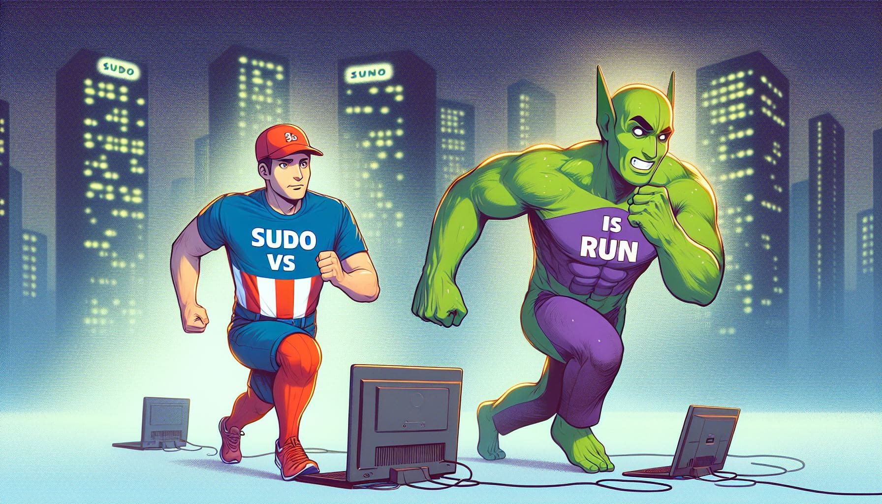 sudo vs run0