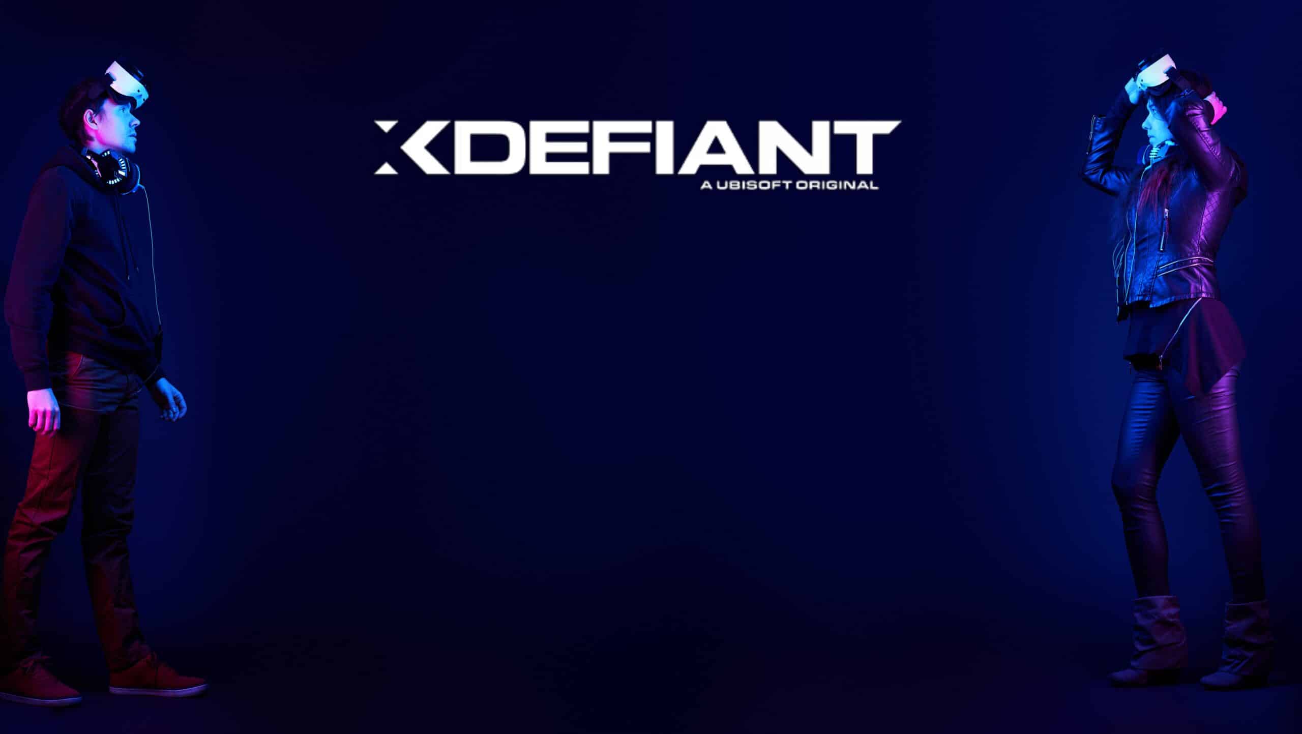 XDefiant: O mais novo lançamento da Ubisoft