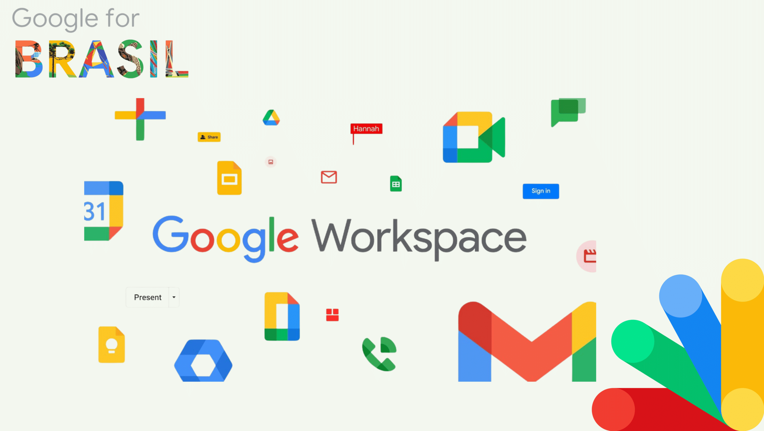google workspace google for brasil