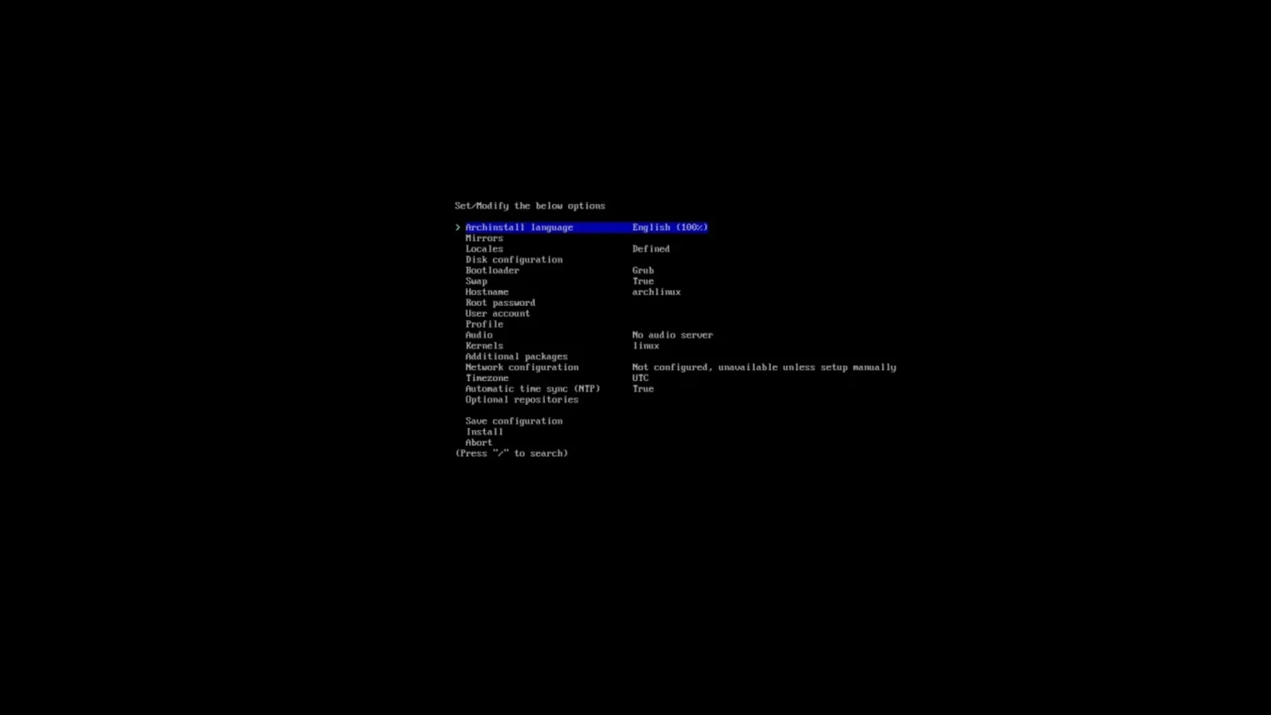 instalador-em-modo-texto-do-arch-linux-ganha-suporte-experimental-para-lvm