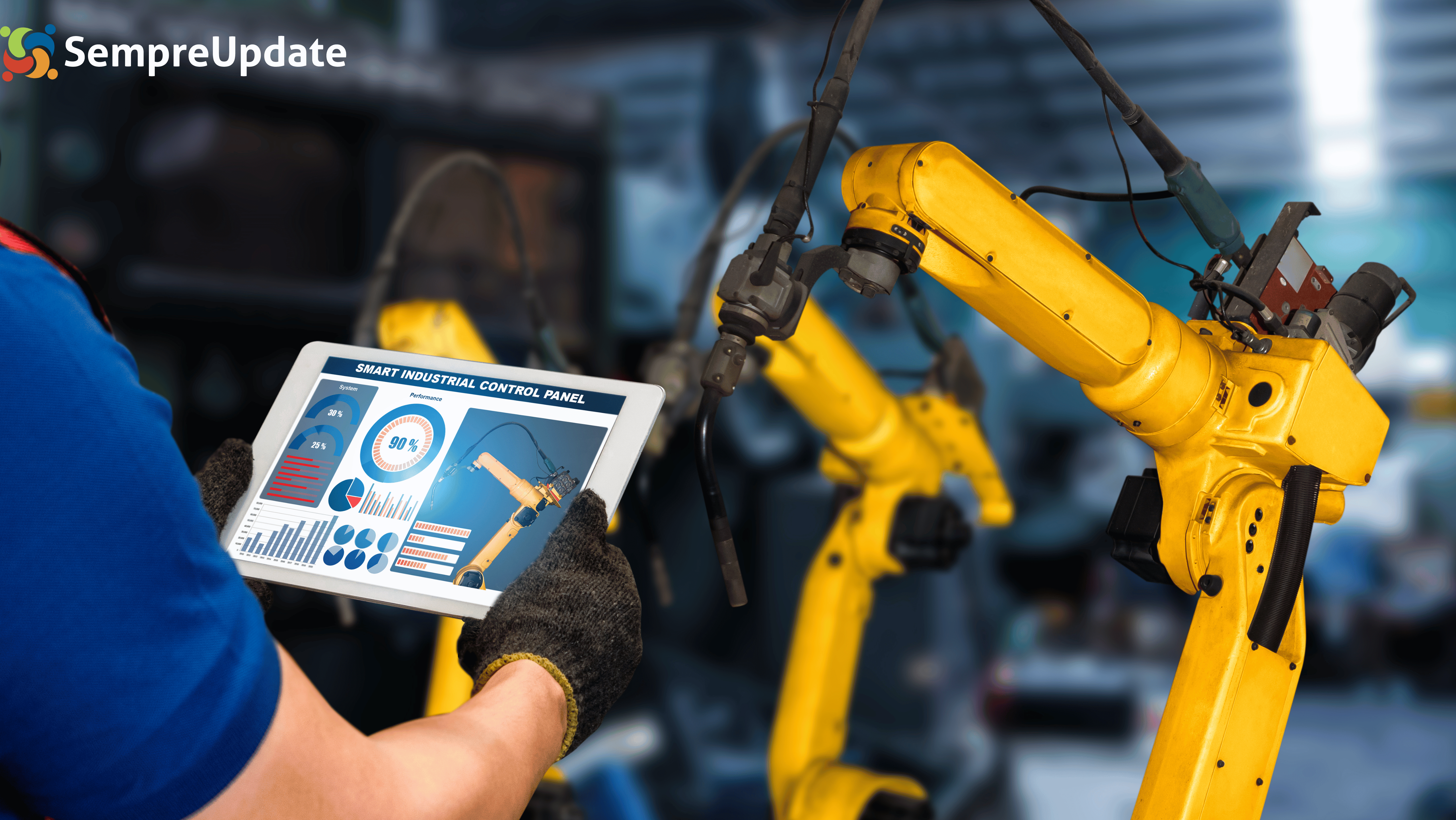 inteligencia artificial industrial