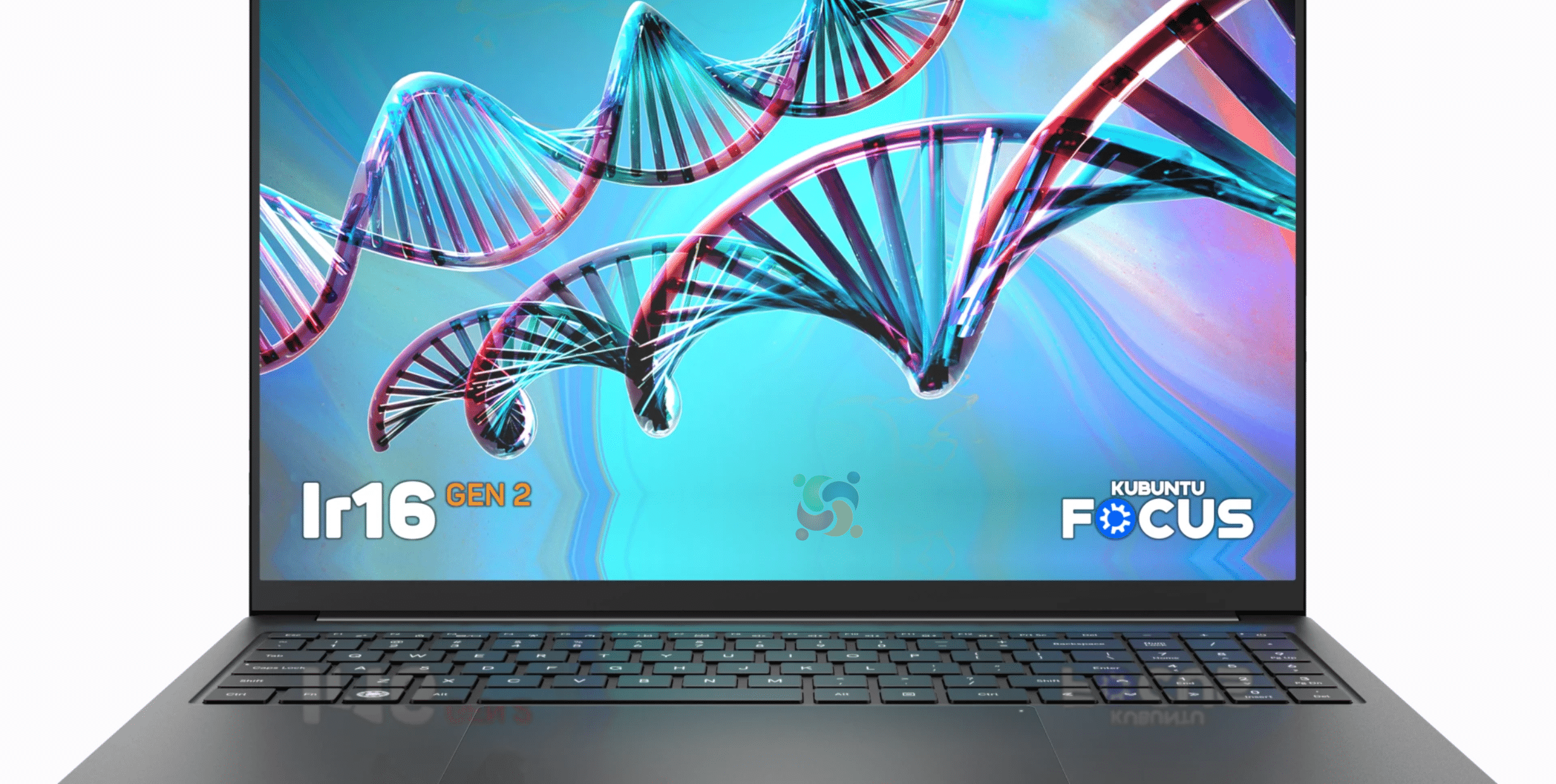 Kubuntu Focus lança dois novos modelos de laptop com Linux: Ir14 GEN 2 e Ir16 GEN 2