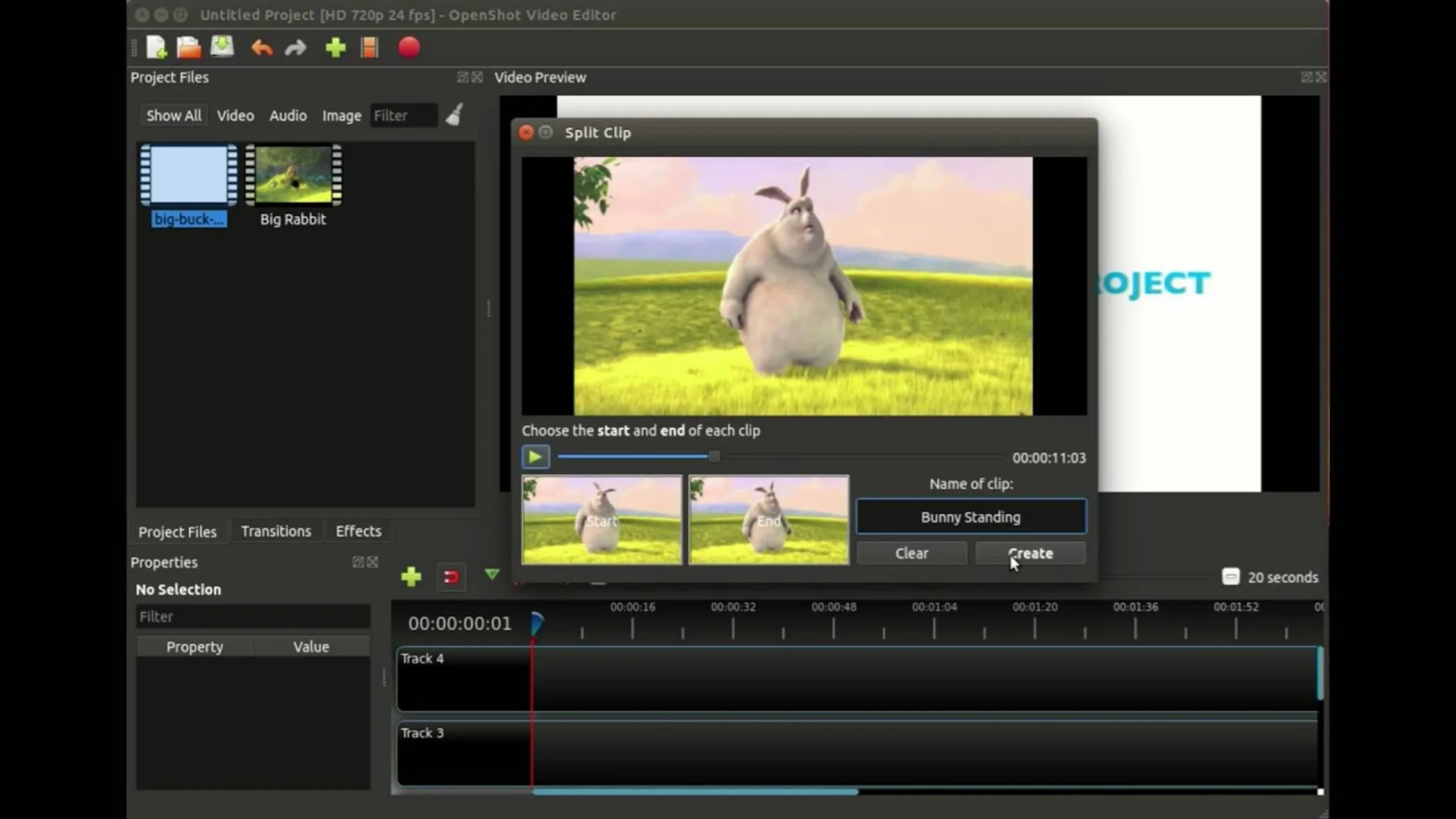OpenShot 3.2 Video Editor é lançado com muitas melhorias 1 openshot-3-2-video-editor-e-lancado-com-muitas-melhorias