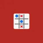 Imagem com a logomarca do GaticTacToe