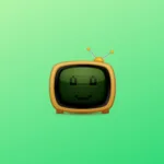 Imagem com a logomarca do Picmi com fundo verde
