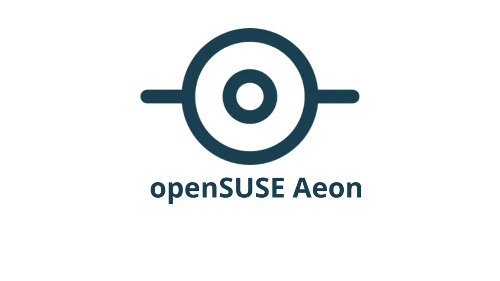 Aeon RC3 do openSUSE tem criptografia completa de disco por padrão