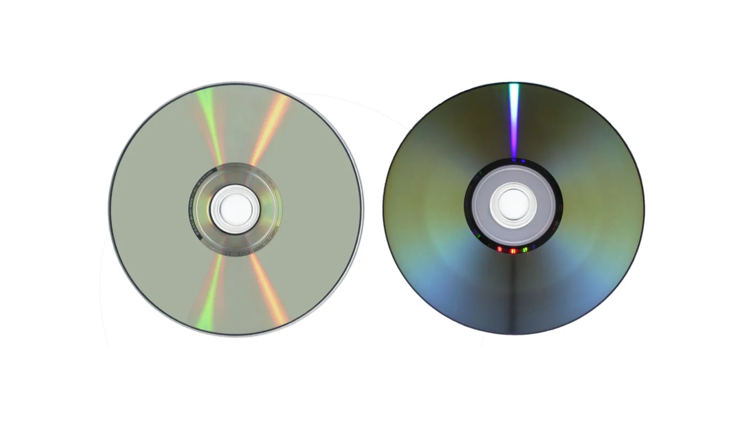 Conheça 4 ótimas ferramentas de criação de DVD gratuitas e de código aberto 1 Imagem com dois DVDs