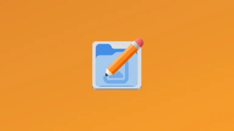 Imagem com a logomarca do Iconic com fundo laranja