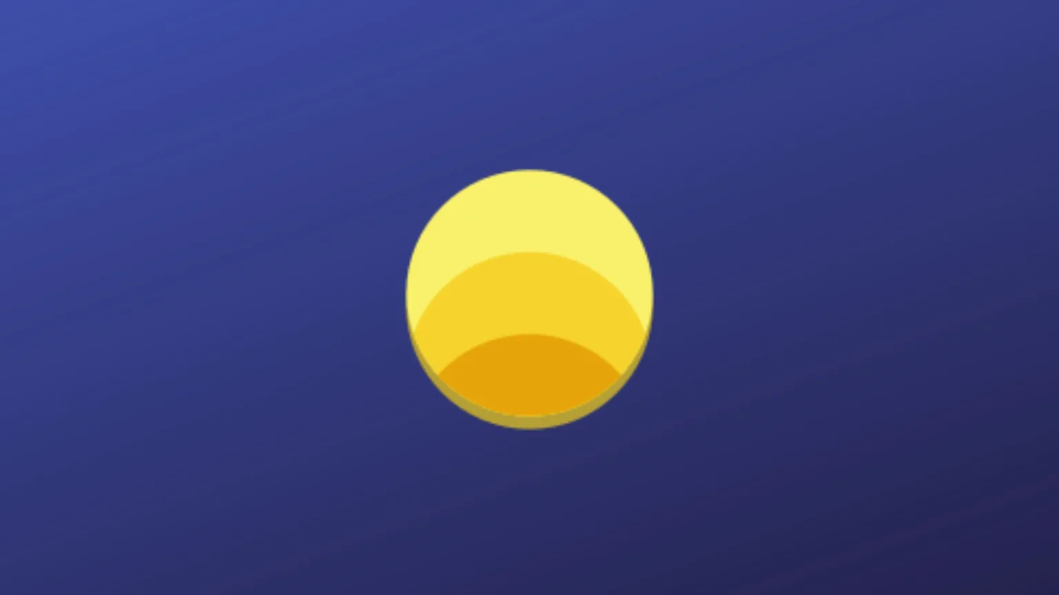 Imagem com a logomarca do Emote com fundo azul