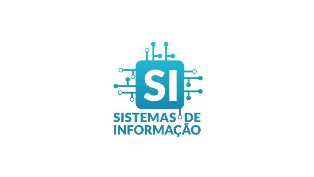 Imagem com o nome Sistema de Informação em destaque