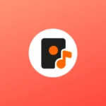 Imagem com a logomarca do jsymphonic com fundo laranja