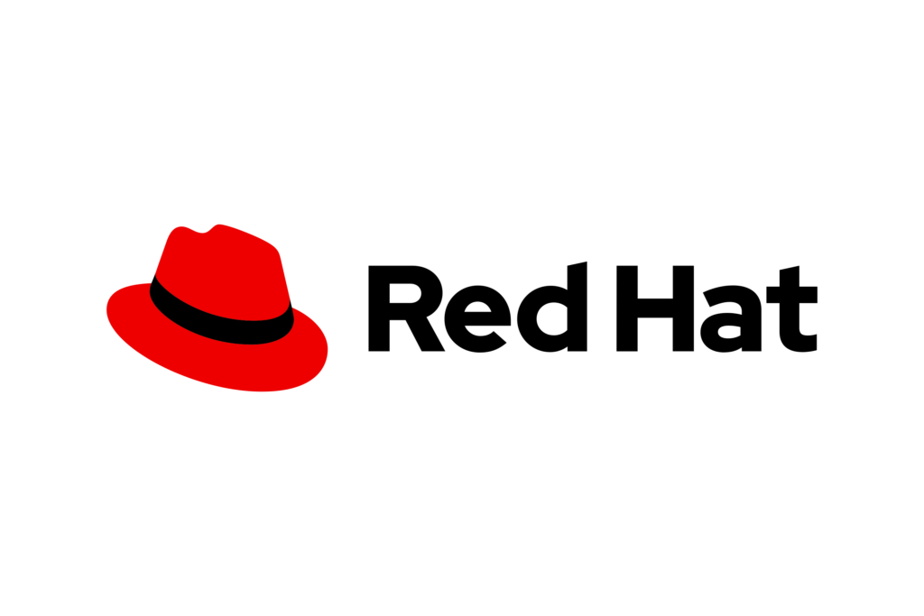 Red Hat Logo.wine