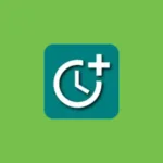 Imagem com a logomarca do Add Times com fundo verde