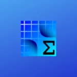 Imagem com a logomarca do Climaxima com fundo azul
