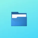 Imagem com a logomarca do Dolphin com fundo azul