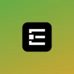 Imagem com a logomarca do OneWare com fundo verde