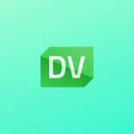 Imagem com a logomarca do Qt com fundo verde