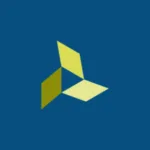 Imagem com a logomarca do Xilinx com fundo azul