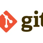 Imagem com a logo do Git