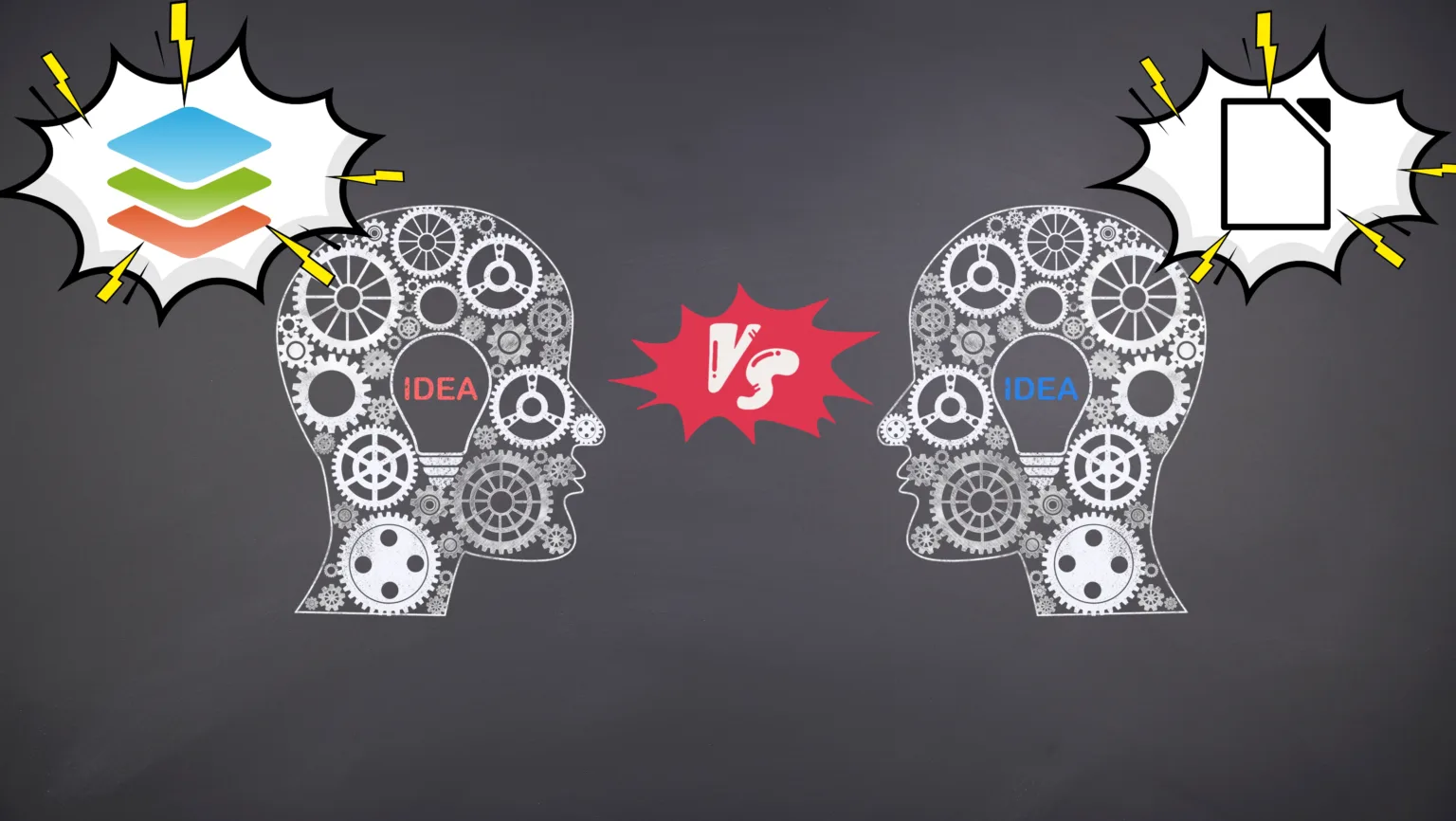 OnlyOffice x LibreOffice: Um comparativo 1 f4corfUP onlyoffice vs libreoffice