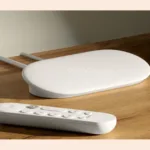 Imagem de TV Streamer do Google