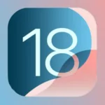 Imagem com o número 18 em destaque