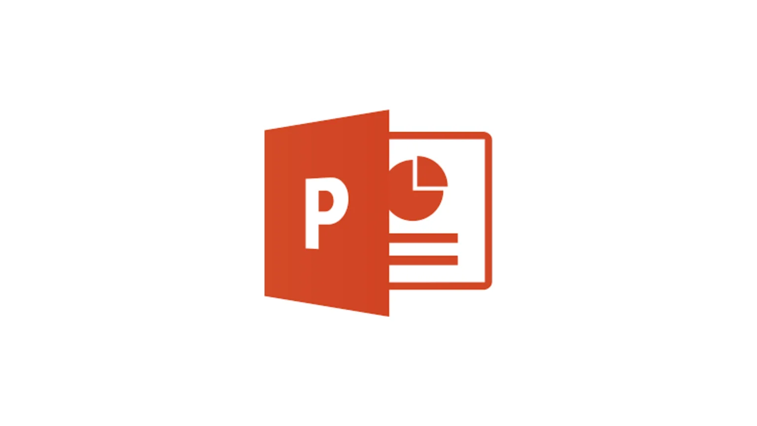Conheça ótimas alternativas gratuitas e de código aberto para o Microsoft PowerPoint 1 Imagem com a logomarca do Powerpoint
