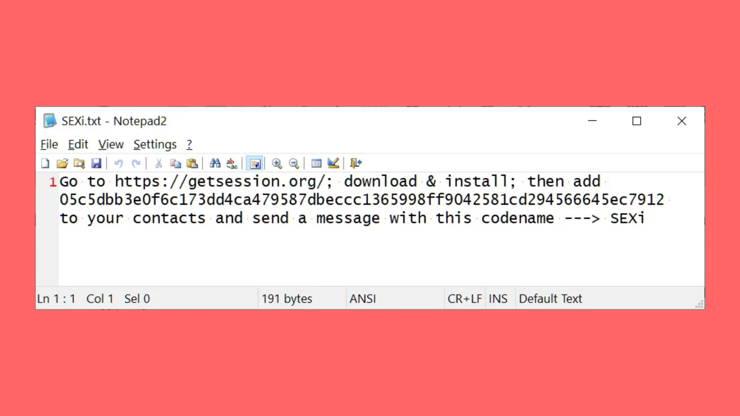 Ransomware SEXi muda de nome para APT INC e continua mirando em servidores VMware ESXi 2 Imagem com Nota de resgate SEXi com fundo laranja