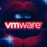 Imagem com logomarca da vmware