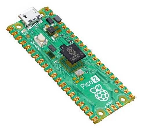 Explore a nova Raspberry Pi Pico 2, equipada com o microcontrolador RP2350, mais memória e novos recursos de segurança. Saiba mais sobre as atualizações e aplicações para projetos de IoT e sistemas integrados.