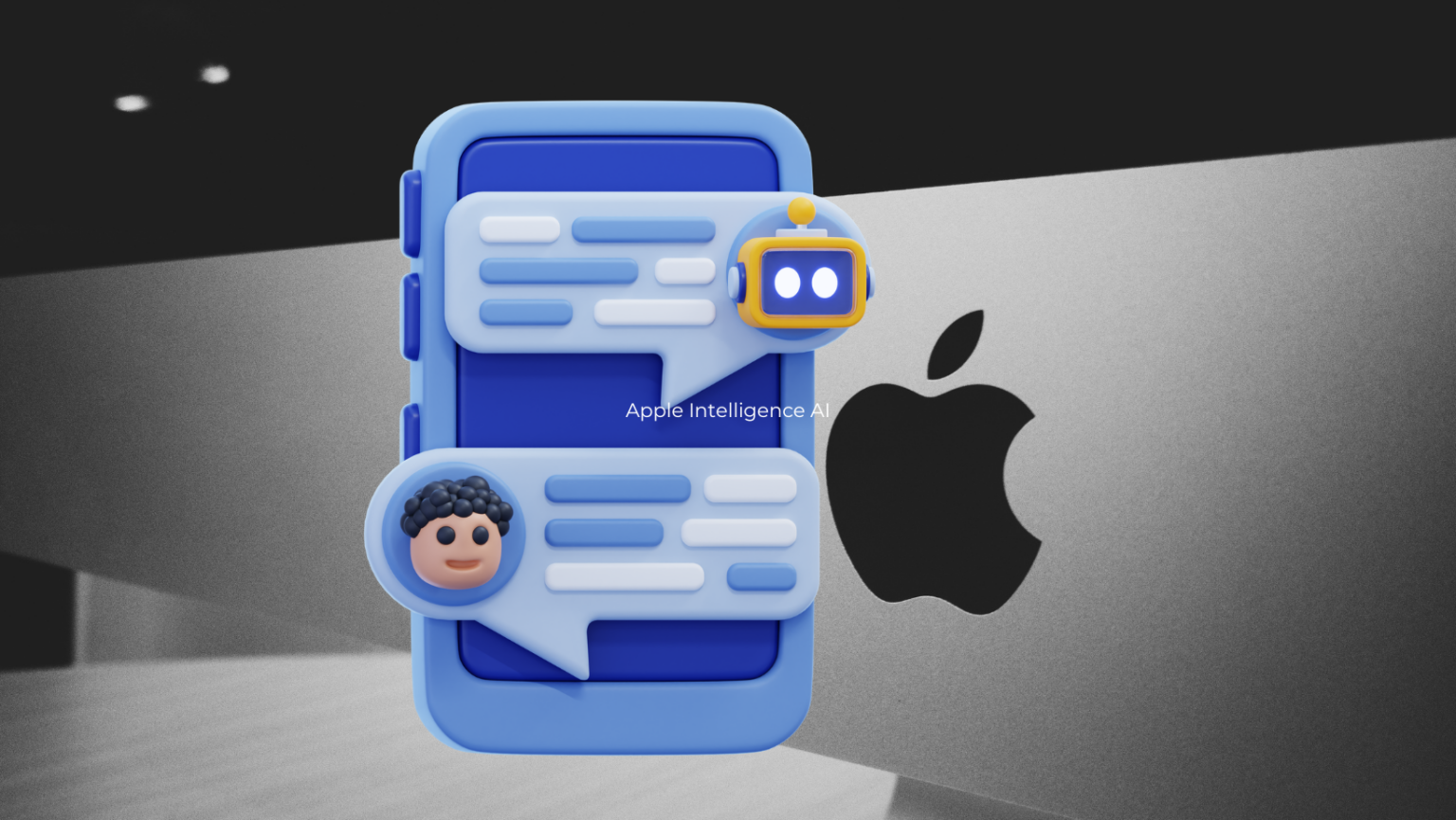 Apple Intelligence AI: O Tema Principal da Apresentação do iPhone 16 1 Apple Intelligence AI