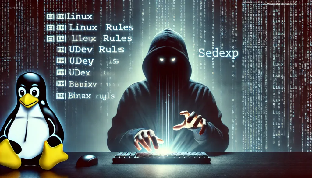 Sedexp: Malware oculto explora regras udev no Linux e ataca sistemas desde 2022