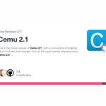 Explore as novidades do Cemu 2.1, com desempenho otimizado, suporte multiplataforma, novos recursos de emulação e compatibilidade expandida. Descubra uma emulação de Wii U mais fluida e personalizada.