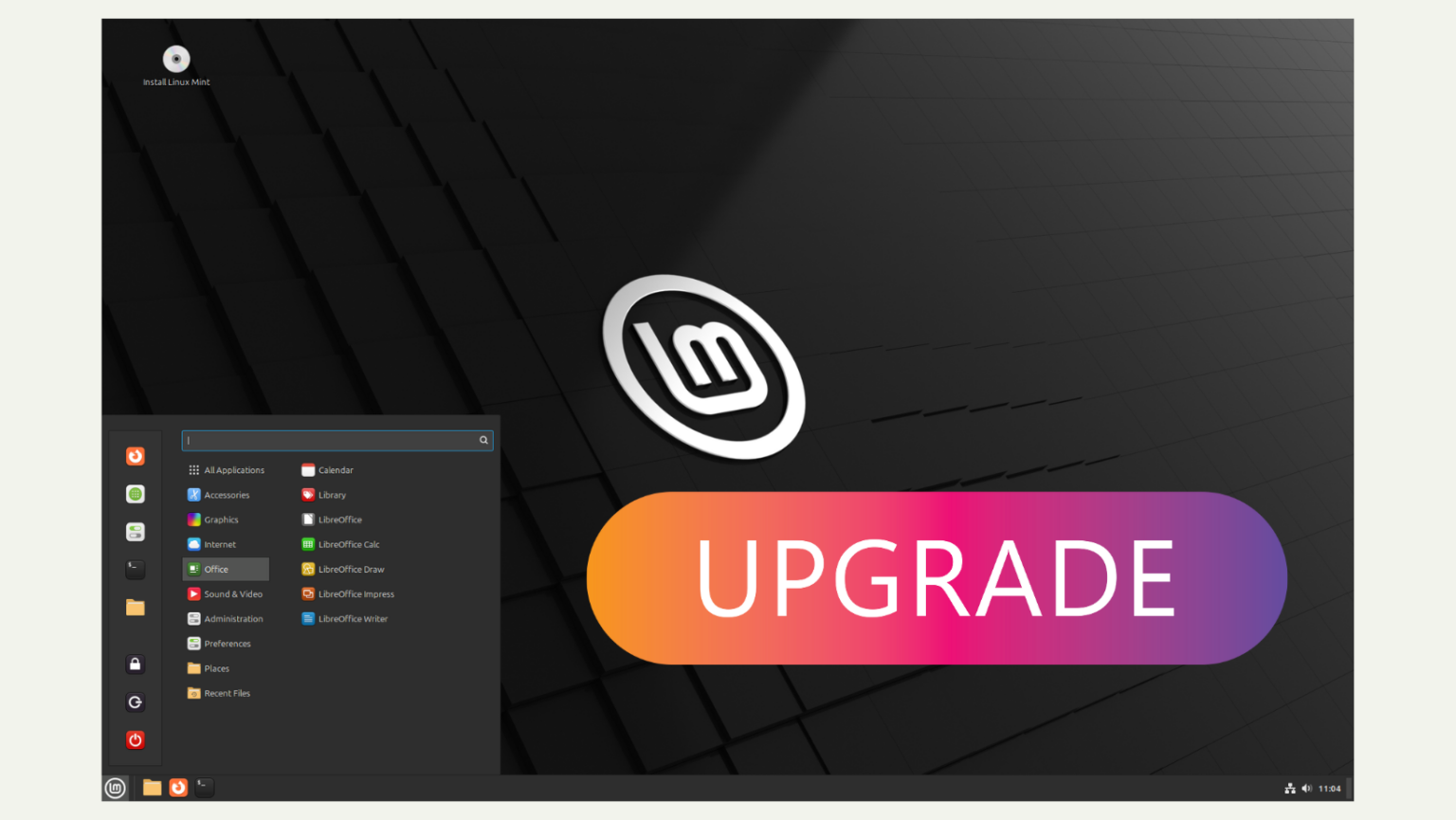 Como atualizar o Linux Mint 21.3 para o Linux Mint 22 de forma segura e eficiente 1 Como atualizar o Linux Mint 21.3 para o Linux Mint 22