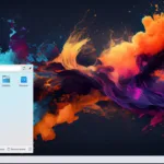 ambiente de desktop kde plasma